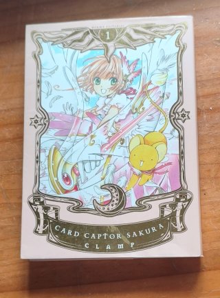 CARDCAPTOR SAKURA 01 (CAMBIO PVP)