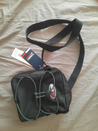Bolso bandolera Tommy Hilfiger Jeans nuevo