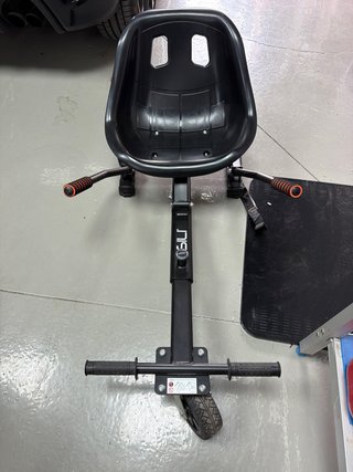 Asiento Ajustable para Hoverboard