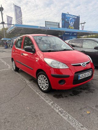 Hyundai i10 2008