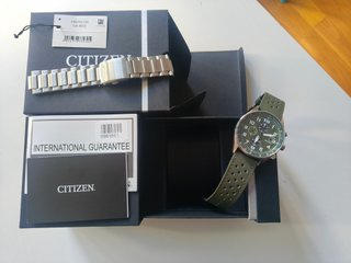 Citizen Eco-Drive Crono CA0770-72X