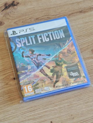 Split Fiction (PS5) - Precintado