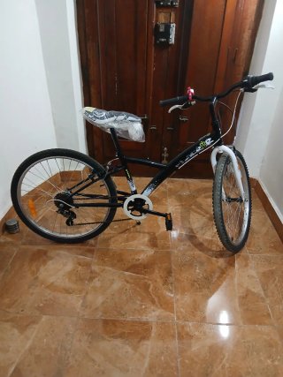 Bicicleta de 24 pulgadas