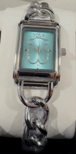 Reloj Tous con Correa de Cadena