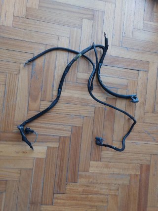 Cables y bornas batería Seat Ibiza 6K1