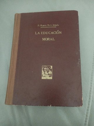 La educación moral. Coleccionista
