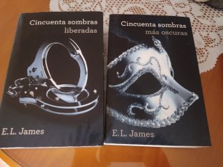 Cincuenta sombras liberadas