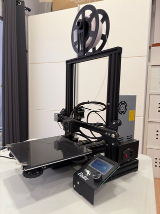 Impresora 3D Creality Ender