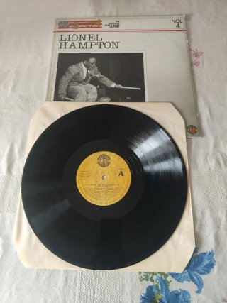 Vinilo Lionel Hampton - The Original Jazz & Blues
