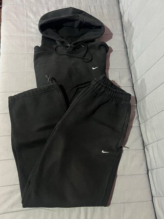 Chándal Nike Negro