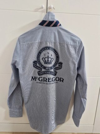 Camisa McGregor