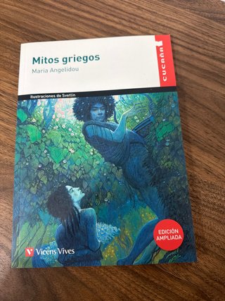 Mitos griegos