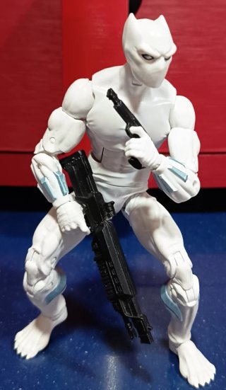 Figura Marvel Legends Hatut Zeraze