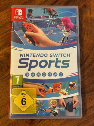 Nintendo Switch Sports