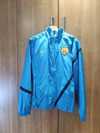 Chaqueta Chándal FC Barcelona Nike