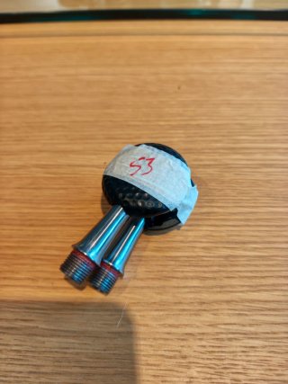 Pedales Speedplay/Wahoo Aero