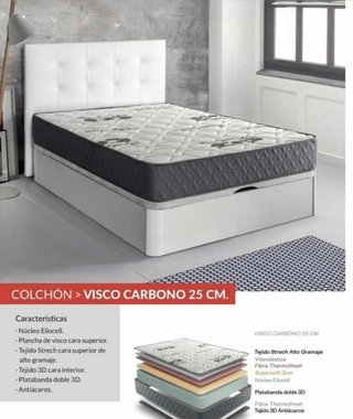 Pack cama