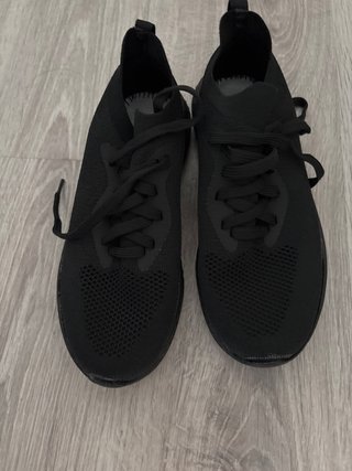 Zapatillas Deportivas Negras