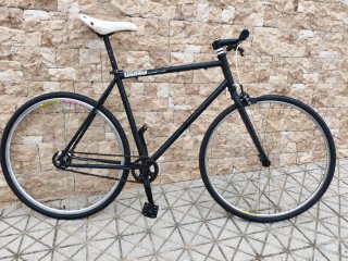 Bicicleta Fixie  Weed Concept purefixie.