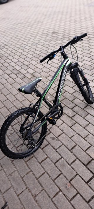 Bicicleta de 20 pulgadas de Aluminio