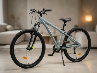 Bicicleta de Montaña Rockrider ST 500