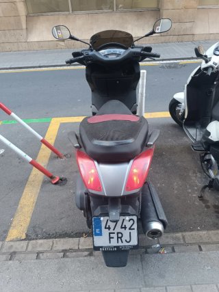 Yamaha Xmax
