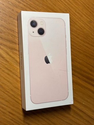 iPhone 13 Rosa