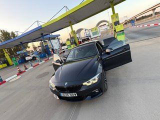 BMW Serie 4 2018. 420d Gran coupe xDrive, pack M.