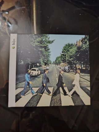 CD Abbey Road - The Beatles
