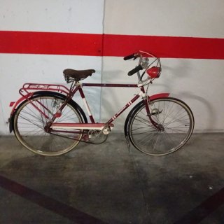 Bicicleta Antigua Montesa