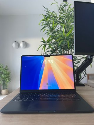 Apple MacBook Air M2 de 13 pulgadas – Azul