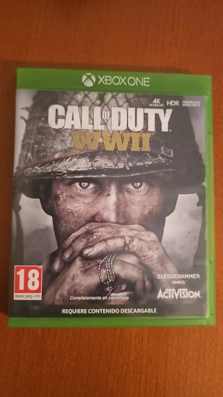 Call of Duty WWII (Xbox One)