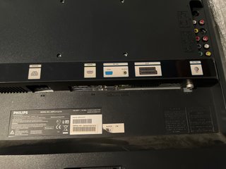 Pantalla Philips 20PFL4122/10