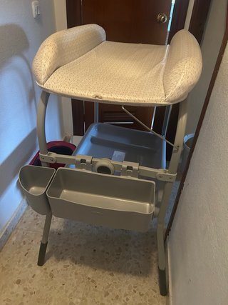 Cambiador Chicco para Bebé