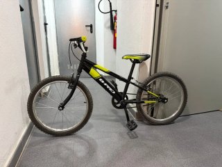 Bicicleta Infantil B-Pro