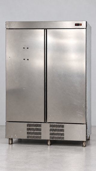 Nevera Industrial de 2 Puertas