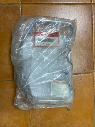 Soporte Alforjas Honda VT750C Shadow