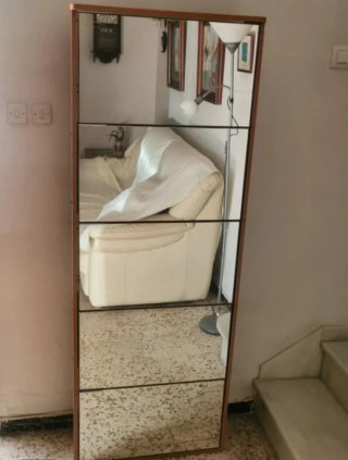 Zapatero con Espejo