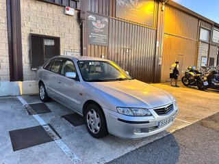 Mazda 626 Gasolina motor a cadena 2.0 16V
