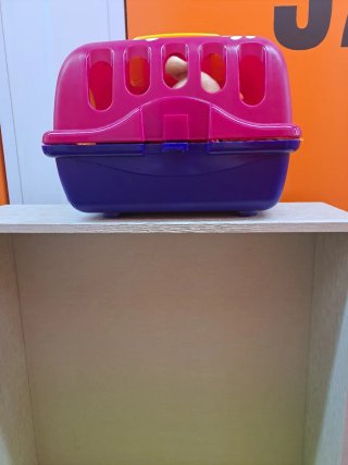 Transportín de Juguete para Mascotas