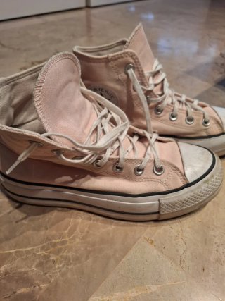 Zapatillas Converse Rosas