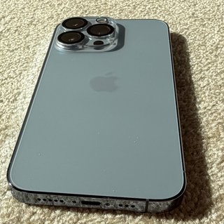 iPhone 13 Pro 256GB único propietario