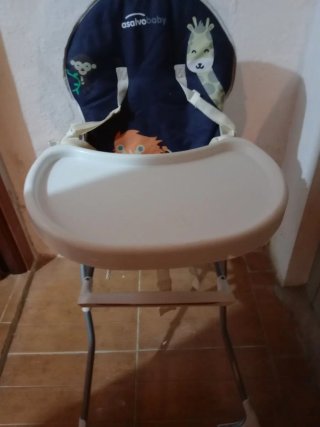 Trona para bebé Asalvo Baby