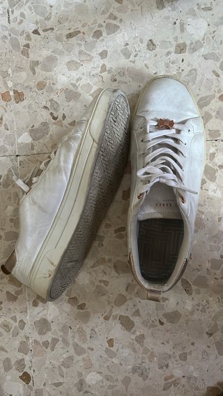 Zapatillas deportivas Ted Baker blancas Talla 41