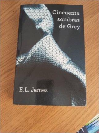 Cincuenta sombras de Grey