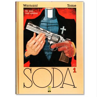SODA 1 Warnant, Tome
