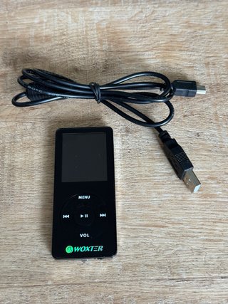MP3 Woxter i-Box 50 FM