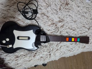 Guitarra para PlayStation 2