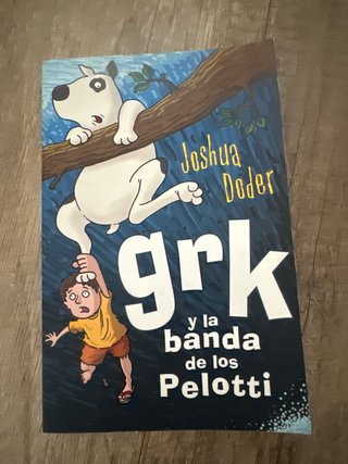 Grk y la banda de los Pelotti