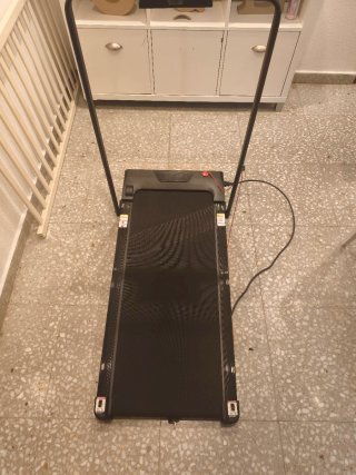 Cinta de Correr Compacta